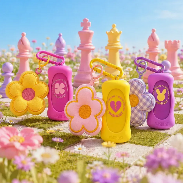 ТВЕРДІ ПАРФУМИ &ldquo;BABY BLOOM&rdquo; WiSHLiST, 4 МЛ ТВЕРДІ ПАРФУМИ &ldquo;BABY BLOOM&rdquo; WiSHLiST, 4 МЛ фото