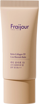 Легкий ВВ-крем з колагеном та ретинолом - Fraijour Retin-Collagen 3D Core Blemish Balm SPF 30 PA+++, 50 мл Легкий ВВ-крем з колагеном та ретинолом - Fraijour Retin-Collagen 3D Core Blemish Balm SPF 30 PA+++, 50 мл фото
