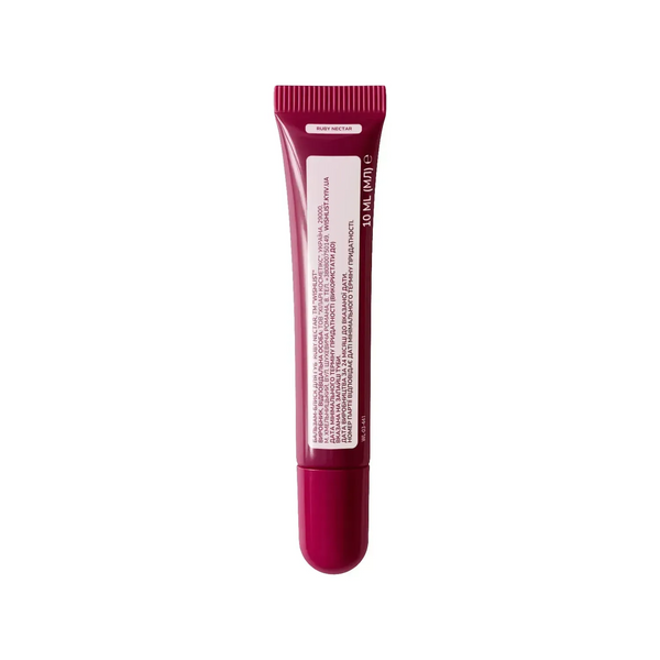 БАЛЬЗАМ-БЛИСК ДЛЯ ГУБ RUBY NECTAR WiSHLiST LIP GLOSS BALM, 10 МЛ + ІГРАШКА-БРЕЛОК БАЛЬЗАМ-БЛИСК ДЛЯ ГУБ RUBY NECTAR WiSHLiST LIP GLOSS BALM, 10 МЛ + ІГРАШКА-БРЕЛОК фото