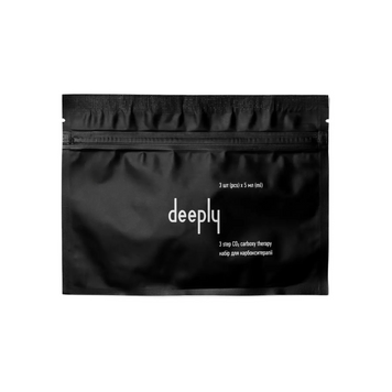 Набір для карбоксітерапії Deeply 3 step Набір для карбоксітерапії Deeply 3 step фото